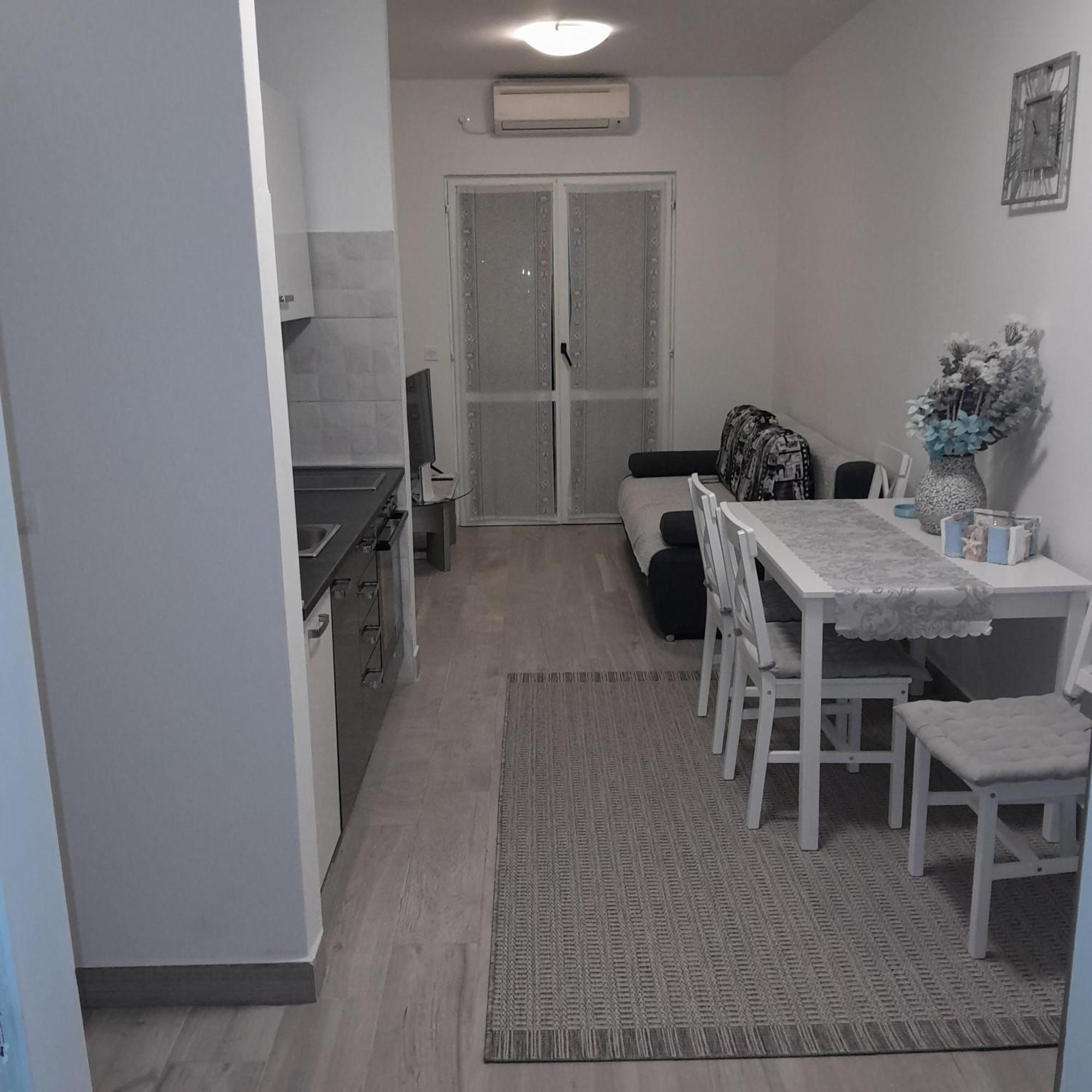 Apartmán Diana Poreč Exteriér fotografie